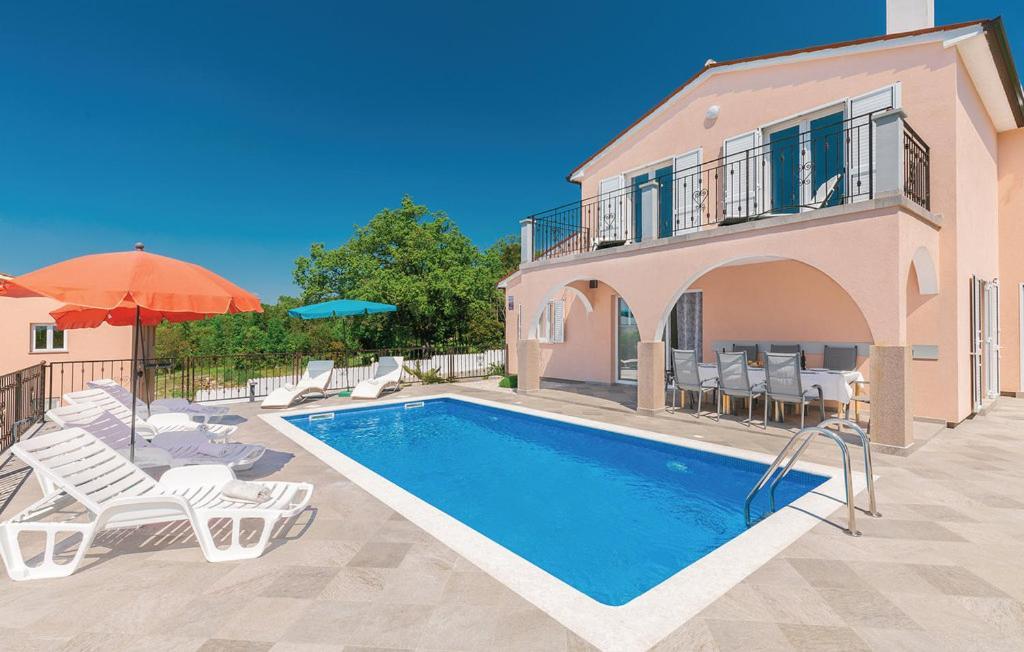 Villa Dijana Viskovići Extérieur photo